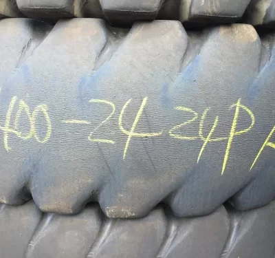 Used Off The Road (OTR) tire casings for sale