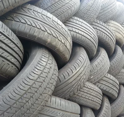 Used car tires for sale (Passenger Cars)